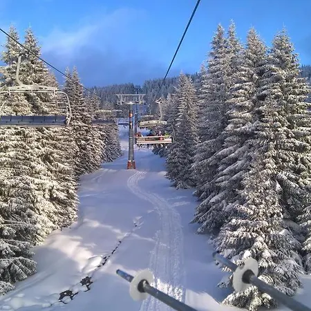 Biblioteka Cardaka 10/61 Apartment Kopaonik