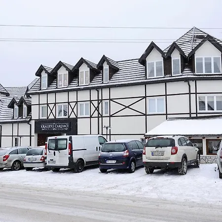 شقة Biblioteka Cardaka 10/61 كوباونيك