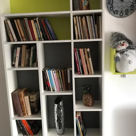 شقة Biblioteka Cardaka 10/61