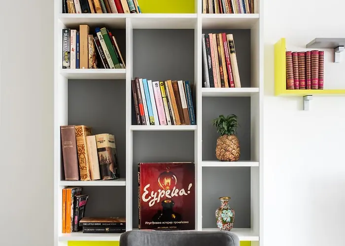 Διαμέρισμα Biblioteka Cardaka 10/61