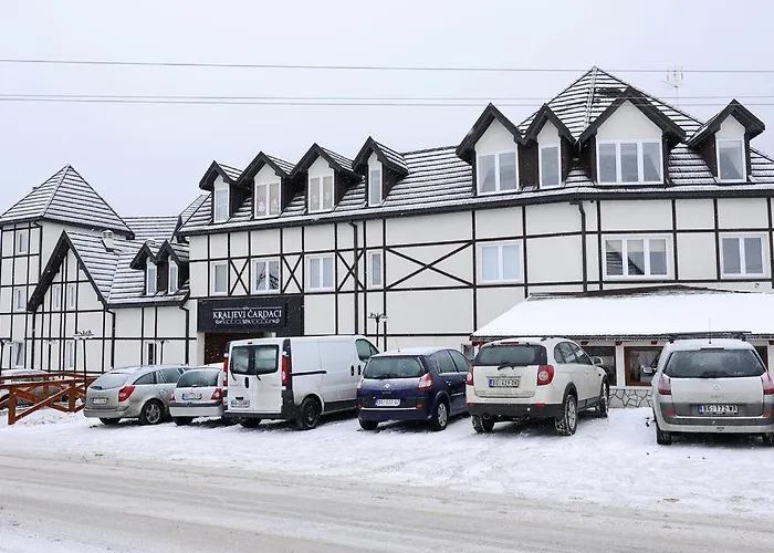 Διαμέρισμα Biblioteka Cardaka 10/61 Κοπαόνικ