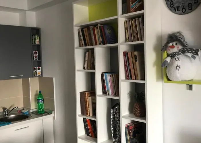 Biblioteka Cardaka 10/61 Διαμέρισμα Κοπαόνικ