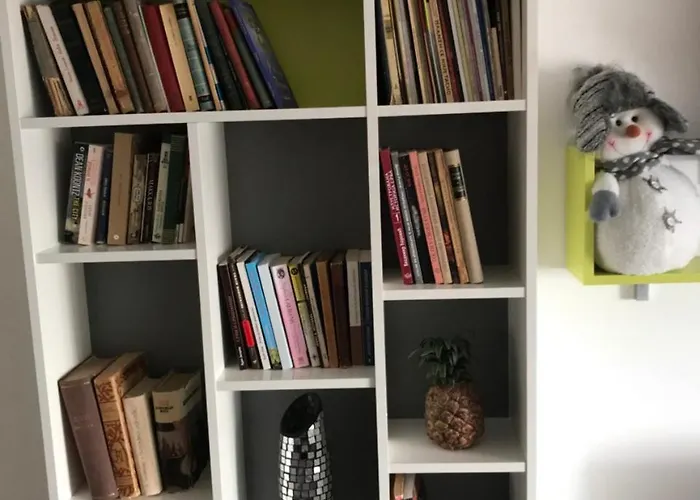 Διαμέρισμα Biblioteka Cardaka 10/61